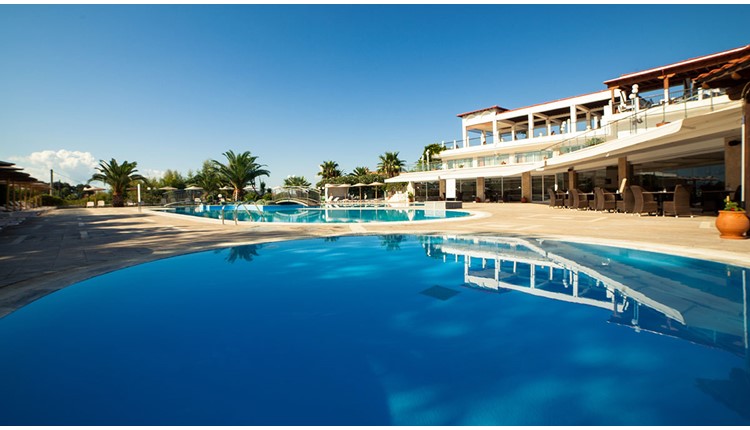 Alexandros Palace Hotel, Халкидики